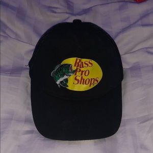 Bass pro shops cap